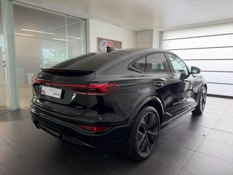 Voitures D'0Km À Beauvais | Audi Q6 Sportback E-Tron E-Tron 428Ch Quattro Competition
