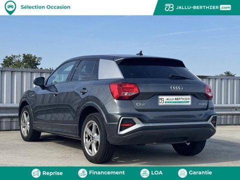 Voitures D'occasion À Saint-Ouen L'aumône | Audi Q2 35 Tfsi 150Ch S Line S Tronic 7