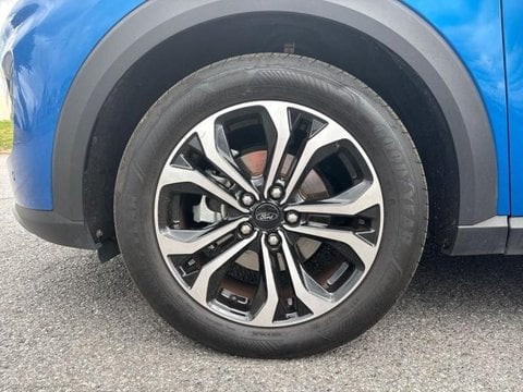 Voitures D'occasion À Jaux Compiègne | Ford Puma 1.0 Ecoboost Hybrid 125Ch Titanium Business S&S