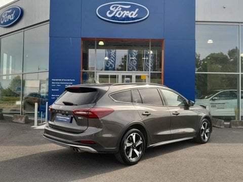 Voitures D'occasion À Laon | Ford Focus Active Sw 1.0 Ecoboost Mhev 155Ch Active X Powershift