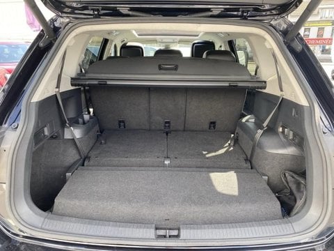 Voitures D'occasion À Pierrelaye | Volkswagen Tiguan Allspace 2.0 Tdi 150Ch Carat Exclusive Dsg7