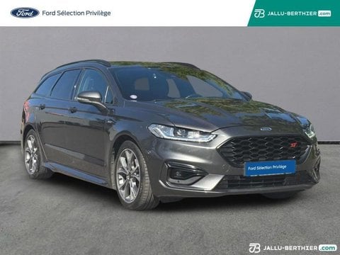 Voitures D'occasion À Bretigny Sur Orge | Ford Mondeo Sw 2.0 Hybrid 187Ch St-Line Bva 7Cv