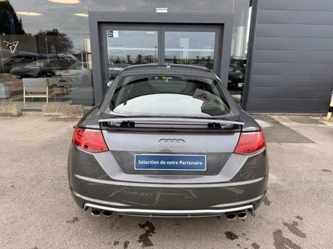 Voitures D'occasion À Beauvais | Audi Tts 2.0 Tfsi 310Ch Quattro S Tronic 6