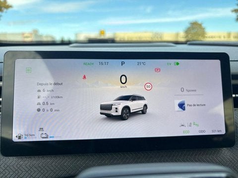Voitures D'0Km À Jaux Compiègne | Jaecoo 7 1.5 Tgdi 224Ch Shs-H Exclusive