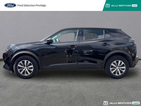 Voitures D'occasion À Morangis | Peugeot 2008 1.5 Bluehdi 100Ch S&S Active Business
