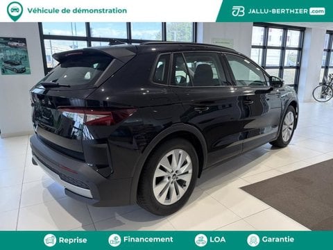 Voitures D'0Km À Garges Lès Gonesse | Škoda Elroq 190Ch 60 Element