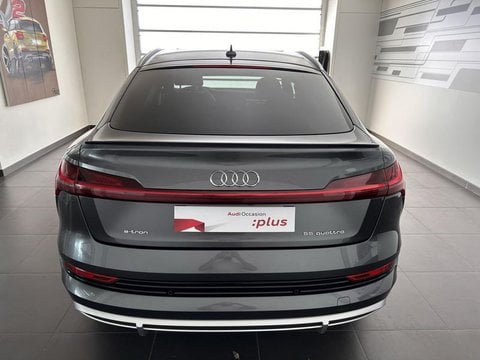 Voitures D'occasion À Beauvais | Audi E-Tron Sportback 55 408Ch S Line E-Quattro