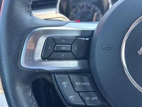 Voitures D'occasion À Saint Maximin | Ford Mustang Convertible 2.3 Ecoboost 317Ch