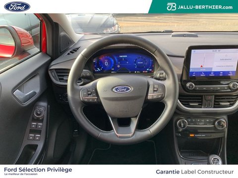 Voitures D'0Km À Corbeil-Essonnes | Ford Puma 1.0 Ecoboost 155Ch Mhev Titanium X