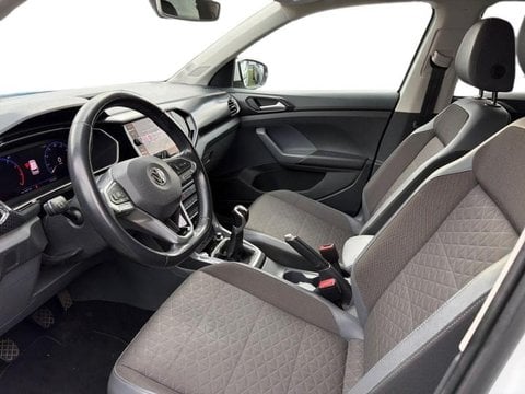 Voitures D'occasion À Beauvais | Volkswagen T-Cross 1.0 Tsi 115Ch Carat
