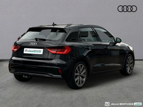 Voitures D'occasion À Compiègne | Audi A1 Sportback 25 Tfsi 95Ch Design
