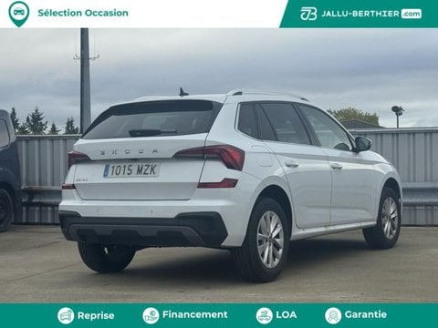 Voitures D'occasion À Saint-Ouen L'aumône | Škoda Kamiq 1.0 Tsi Evo 2 116Ch Selection Dsg7