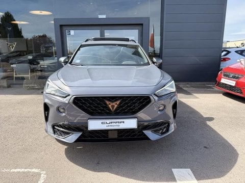 Voitures D'occasion À Beauvais | Cupra Formentor 1.4 E-Hybrid 245Ch Vz Dsg6