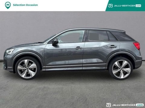 Voitures D'occasion À Compiègne | Audi Q2 35 Tdi 150Ch S Line Plus S Tronic 7