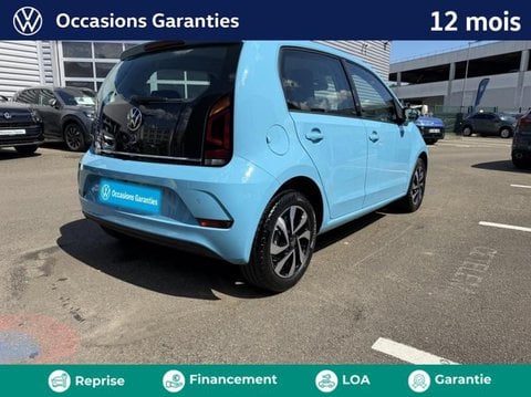 Voitures D'occasion À Garges Lès Gonesse | Volkswagen Up Up! 1.0 65Ch Bluemotion Technology Act...