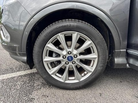 Voitures D'occasion À Saint Maximin | Ford Kuga 1.5 Flexifuel-E85 150Ch Stop&Start Vignale 4X2 B...