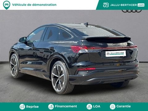 Voitures D'0Km À Compiègne | Audi Q4 Sportback E-Tron 55 E-Tron 340Ch Quattro S Line