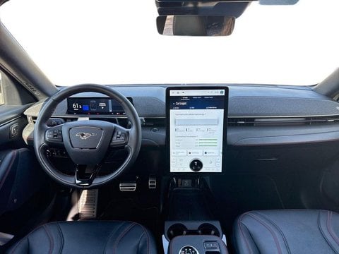 Voitures D'occasion À Jaux Compiègne | Ford Mustang Mach-E 269Ch Standard Range 76Kwh Premium Awd