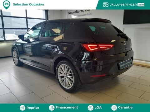 Voitures D'occasion À Jaux Compiègne | Seat Leon 1.2 Tsi 110Ch Style Start&Stop