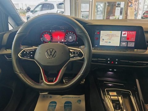 Voitures D'occasion À Villaines Sous Bois | Volkswagen Golf 2.0 Tsi 245Ch Gti Dsg7