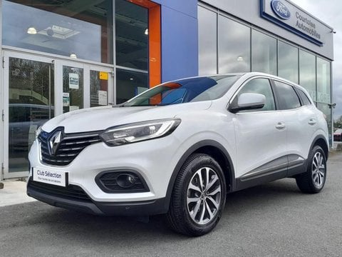 Voitures D'occasion À Laon | Renault Kadjar 1.3 Tce 140Ch Fap Intens Edc