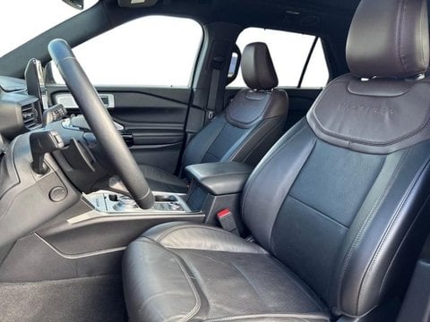 Voitures D'occasion À Bretigny Sur Orge | Ford Explorer 3.0 Ecoboost 457Ch Parallel Phev Platinu...