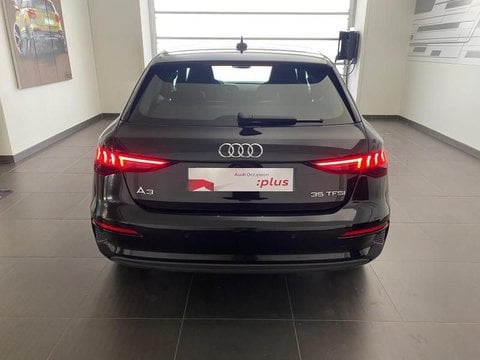 Voitures D'occasion À Beauvais | Audi A3 Sportback 35 Tfsi 150Ch Mild Hybrid Business Executive ...