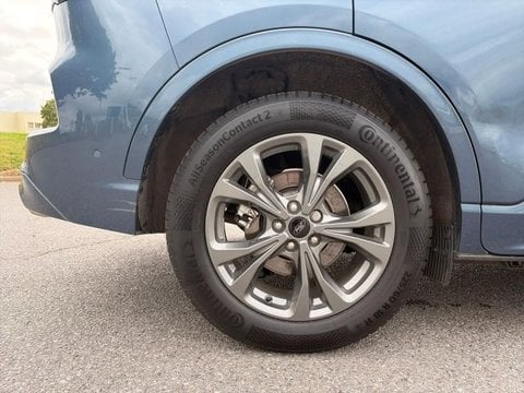 Voitures D'occasion À Jaux Compiègne | Ford Kuga 2.5 Duratec 225Ch Phev St-Line X Bva