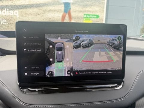 Voitures D'0Km À Jaux Compiègne | Škoda Elroq 286Ch 85 Sportline