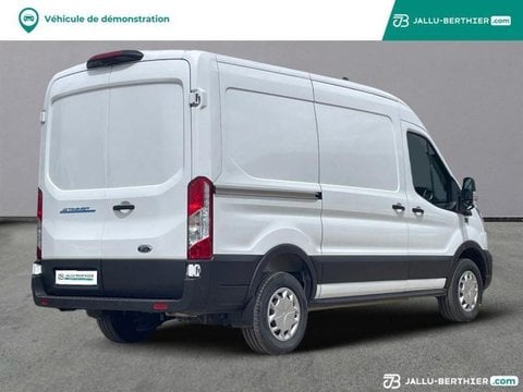 Voitures D'occasion À Sarcelles | Ford Transit 2T Fg Pe 390 L2H2 135 Kw Batterie 75/68 Kwh Trend...