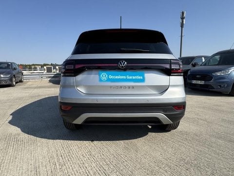 Voitures D'occasion À Saint-Ouen L'aumône | Volkswagen T-Cross 1.0 Tsi 110Ch Style Dsg7