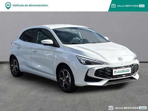 Voitures D'occasion À Sarcelles | Mg Mg3 Hybrid+ 195Ch Luxury