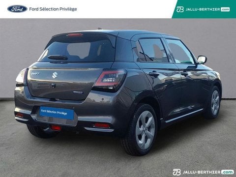 Voitures D'occasion À Corbeil-Essonnes | Suzuki Swift 1.2 Hybrid 83Ch Privilège