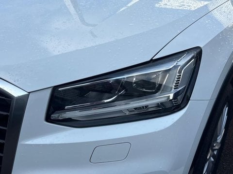 Voitures D'occasion À Compiègne | Audi Q2 30 Tfsi 116Ch Design S Tronic 7 Euro6D-T