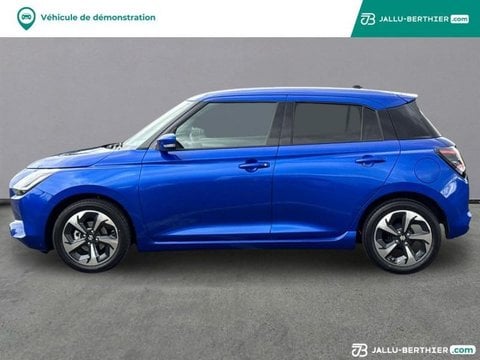 Voitures D'0Km À Saint Maximin | Suzuki Swift 1.2 Hybrid 83Ch Pack Auto