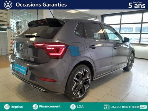 Voitures D'occasion À Jaux Compiègne | Volkswagen Polo 1.0 Tsi 95Ch R-Line Edition