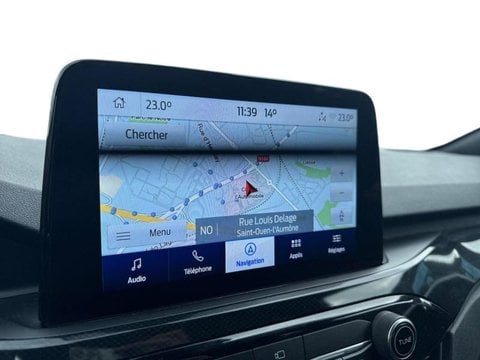 Voitures D'occasion À Saint Ouen L'aumône | Ford Kuga 2.5 Duratec 190Ch Fhev St-Line X Bva