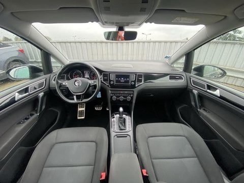 Voitures D'occasion À Saint-Ouen L'aumône | Volkswagen Golf Sportsvan 1.4 Tsi 125Ch Bluemotion ...