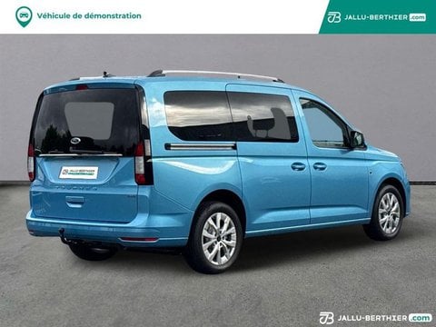 Voitures D'0Km À Vauchelles Les Quesnoy | Ford Tourneo Connect Grd 1.5 Ecoboost 150Ch Phev Titan...