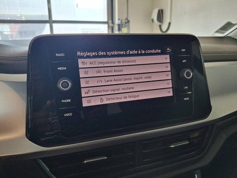 Voitures D'occasion À Jaux Compiègne | Volkswagen T-Roc 1.0 Tsi 110Ch Life Plus