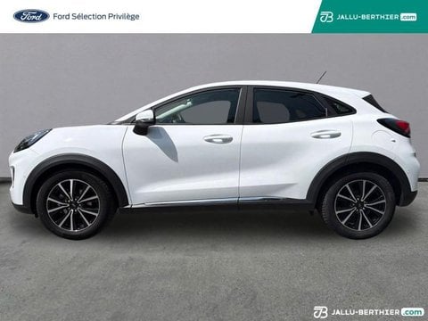 Voitures D'occasion À Bretigny Sur Orge | Ford Puma 1.0 Ecoboost 125Ch Mhev Titanium Business Dct7