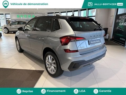 Voitures D'0Km À Garges Lès Gonesse | Škoda Kamiq 1.0 Tsi Evo 2 116Ch Clever Edition Dsg7
