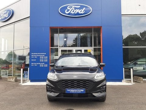 Voitures D'occasion À Laon | Ford Kuga 2.5 Duratec 225Ch Powersplit Phev St-Line X Ecvt