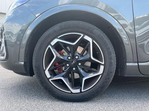 Voitures D'occasion À Saint Ouen L'aumône | Ford Kuga 2.5 Duratec 180Ch Hybrid Flexifuel St-Lin...