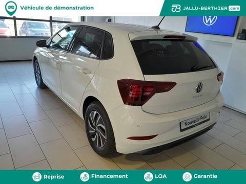 Voitures D'0Km À Jaux Compiègne | Volkswagen Polo 1.0 Tsi 95Ch Edition 50 Dsg7