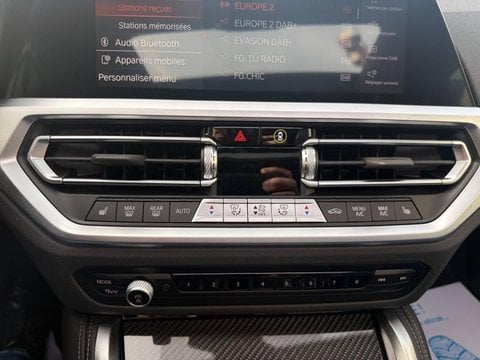 Voitures D'occasion À Sartrouville | Bmw Série 4 Gran Coupé 420Ia 184Ch M Sport