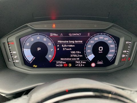 Voitures D'occasion À Compiègne | Audi A1 Sportback 25 Tfsi 95Ch Design