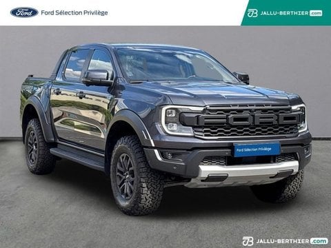 Voitures D'occasion À Cergy Saint Christophe | Ford Ranger 3.0 Ecoboost V6 292Ch Stop&Start Doub...