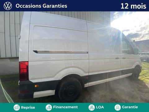 Voitures D'occasion À Saint-Ouen L'aumône | Volkswagen Crafter Fg 35 L3H3 2.0 Tdi 140Ch Busines...