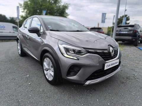Voitures D'occasion À Saint Quentin | Renault Captur 1.0 Tce 90Ch Business -21